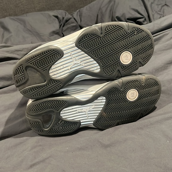Air Jordan 14 retro SE flint grey - Picture 5 of 8